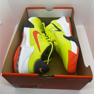 Nike Air Max Impact 4 Lt lemon twist/ Lt wild mango Athletic Shoes